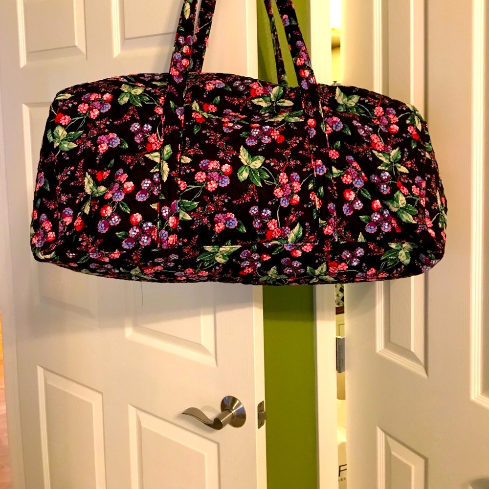 Large duffel bag